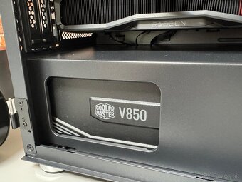 Ryzen 7 7800X3D\32GB\RX 7900GRE\SSD\850W Zdroj - 7
