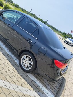 Toyota Corolla 2.0 D‑4D(93KW), 2008, M 6‑st. - 7