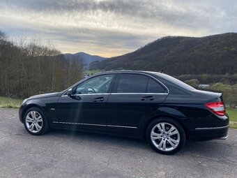 Mercedes Benz C 250CDI Avantgarde BLUE 4Matic - 7