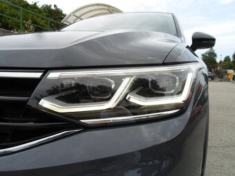 Volkswagen Tiguan 2.0 TSI R-Line Black Style 4x4 DSG,F1,Cock - 7