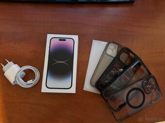 Iphone 14 Pro 128GB Deep Purple - 7