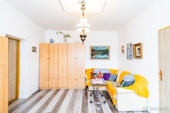 Na predaj 3 izbový rodinný dom nachádzajúci sa v obci Družst - 7