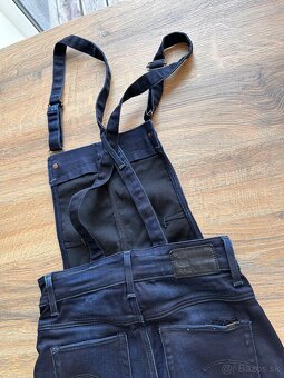 G-star RAW dámske rifle na traky - 7