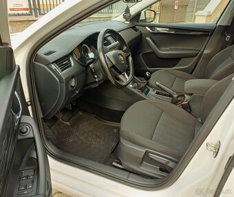 Škoda Octavia Combi 3 Facelift 1.5TSI 110Kw R.V.09/2018 M6 - 7