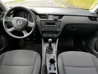 Škoda Octavia 2014, TSi 77kW , Nové v SR - 7