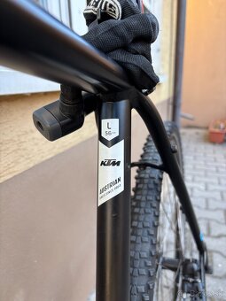 Predám KTM Fun XT - 7