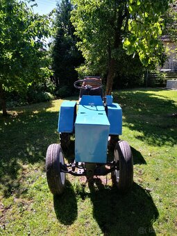 Malotraktor 7hp - 7