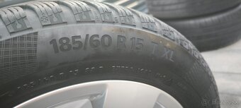 5x100 R15 Originál Škoda - 7