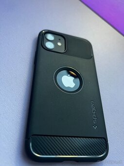 Apple Iphone 12 64GB Black s púzdrom - 7