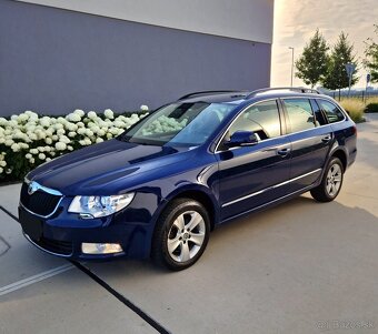 Škoda Superb 2.0 TDI 4x4 - 7