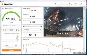 Herný PC so zárukou • i7 3770 • GTX 1060 6G • 20G - 7