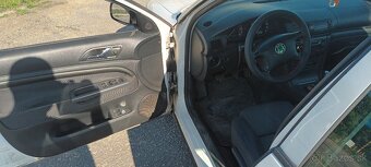 Predám alebo vymením za skúter 125cm³ škoda superb 1 1.9 tdi - 7