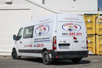 Opel Movano 2.3 CDTi L3H2 7MIEST - 7