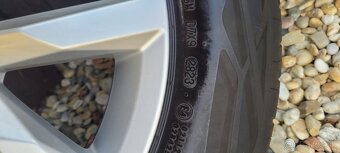 Originál elektróny VW 5x112, 6,5J, ET 41 - 7