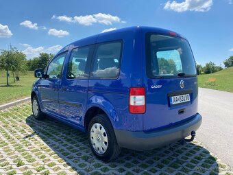 Volkswagen Caddy 1.9 TDi 77kw - 7