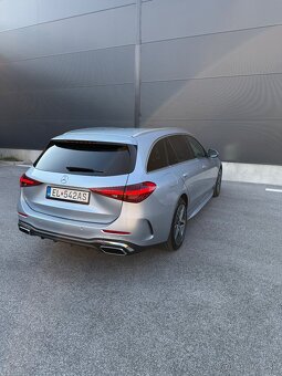 Mercedes C 300e - 7
