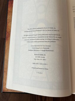Kniha Biblia – The Holy Bible – luxusné vydanie - 7