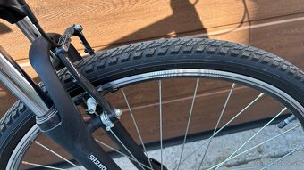 Krosovy bicykel CTM ram L - 7