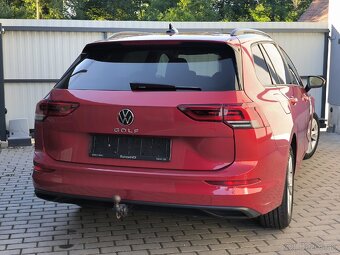 Volkswagen Golf 8 2.0 TDi | Automat | ťažné | kamera | ACC - 7