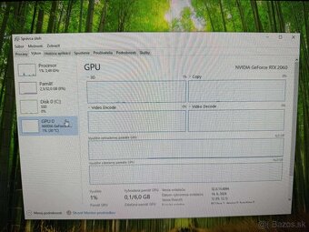 PCčko Intel i7-4770, 32GB, RTX 2060, 500GB SSD - 7