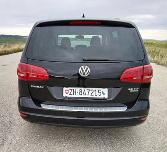 Volkswagen Sharan 2.0 TDI BMT Highline 4MOTION - 7