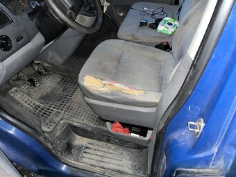 Vw transportér T5 2.5 TDi 4motion - 7