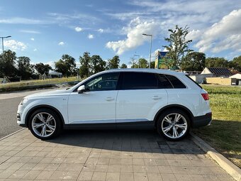 Audi Q7 3.0 Tdi model 2017 - 7