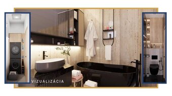 PREDAJ | 2i byt, 62 m², balkón, centrum, Š. Michaľany - 7