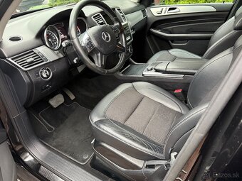 Mercedes-Benz ML350 Bluetec 4Matic - 7