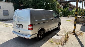 Volkswagen Transporter T5 - 7