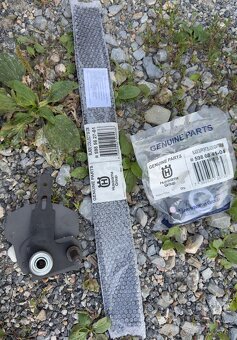 Husqvarna benzinova kosacka s pohonom - 7