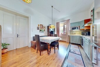 Segnerova vila na predaj – výnimočný dom v Mlynskej doline - 7