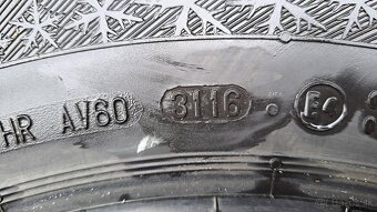 ZIMNÉ GUMY 175/70R14 - BARUM POLARIS 3 - 7