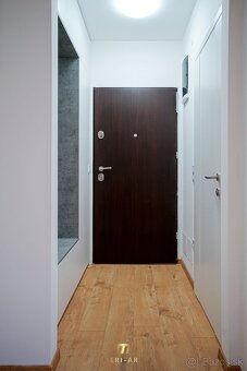 (PRENAJATÉ) Na prenájom 1 izbový byt, novostavba, parkovanie - 7