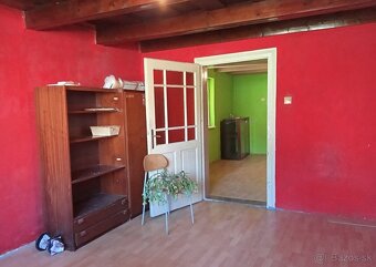 Na predaj rodinný dom Zemianske Sady okr. Galanta - 7