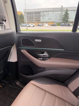 Mercedes-Benz GLE 350 de 4MATIC Plug-in Hybrid - 7