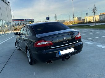 Škoda SuperB II 2.0 TDI 125KW 4x4 - 7