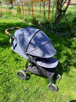 Predám kočik VALCO BABY Sport Trend 4 - 7