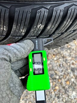 Disky 5x112 R16 - 205/55 R16 - Zimné - VW, Škoda, Audi, Seat - 7