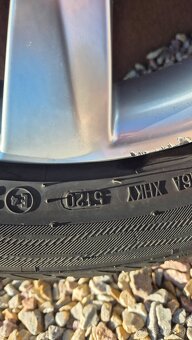 Predam originálne kolesa kolesa Peugeot/Citroen - 7