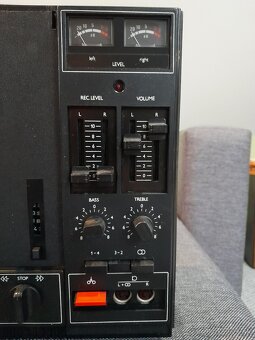 Vintage Tesla kotúčak B730 - 7