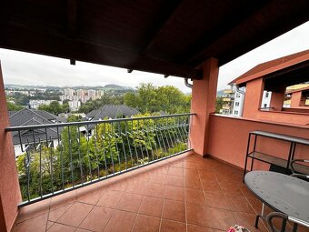 PRENÁJOM - útulný 3-izbový byt s terasou v Banskej Bystrici - 7