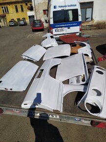 škoda 1000 MB na rozebrání náhradní díly - 7