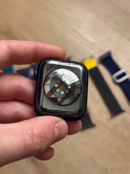 Apple Watch 6 44mm LTE - 7