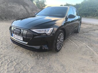 Audi E-Tron 55 - Quattro - 2020 - - Odpočet DPH - 7