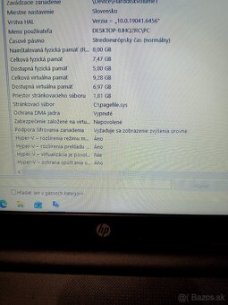 Predám notebook - 7