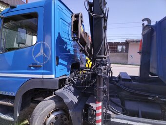 Mercedes Atego 1218 - 7