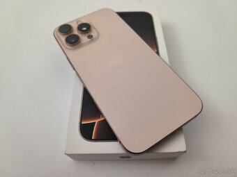 apple iphone 16 PRO MAX 256gb Desert Titanium 90% Batéria - 7