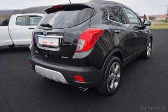 OPEL MOKKA 1.7 CDTI ECO FLEX - 7