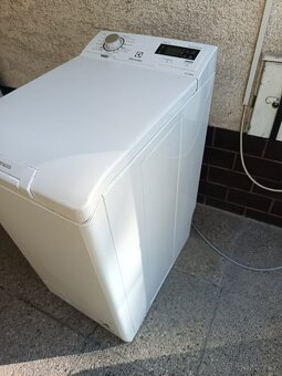 Parná práčka Electrolux zanovna, dovoz v ba - 7